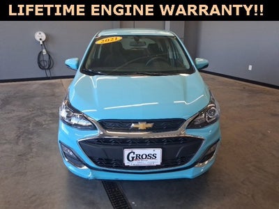 2021 Chevrolet Spark 1LT Automatic