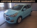 2021 Chevrolet Spark 1LT Automatic