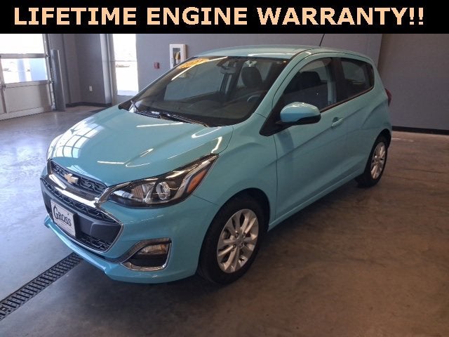 2021 Chevrolet Spark 1LT Automatic