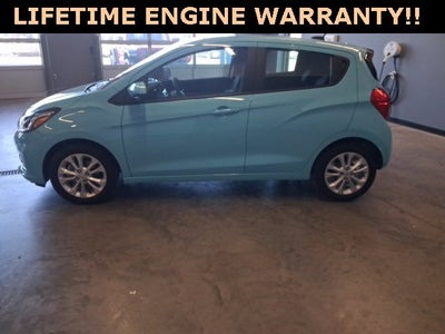 2021 Chevrolet Spark 1LT Automatic