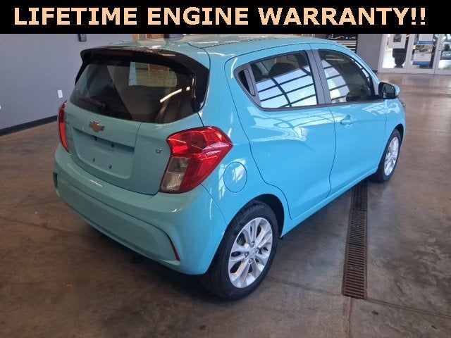 2021 Chevrolet Spark 1LT Automatic