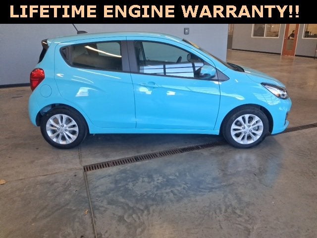 2021 Chevrolet Spark 1LT Automatic