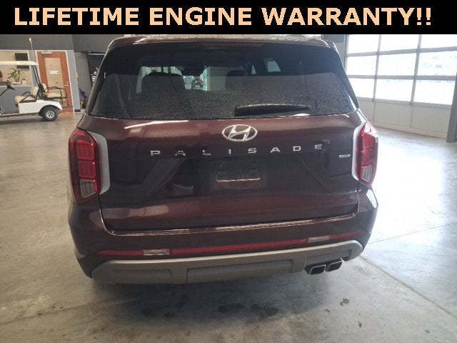 2025 Hyundai Palisade SEL