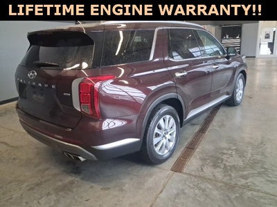 2025 Hyundai Palisade SEL