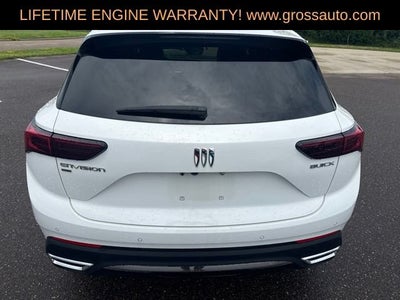 2024 Buick Envision Preferred