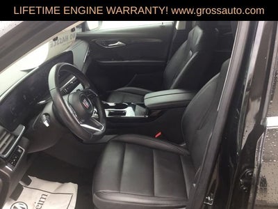 2024 Buick Envision Preferred