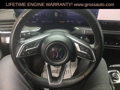 2024 Buick Envision Preferred