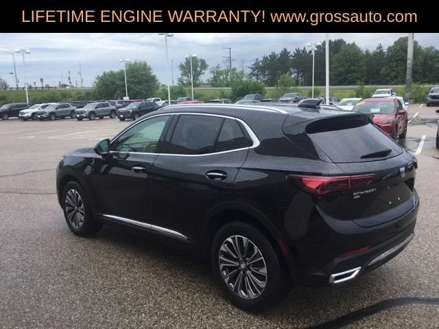 2024 Buick Envision Preferred