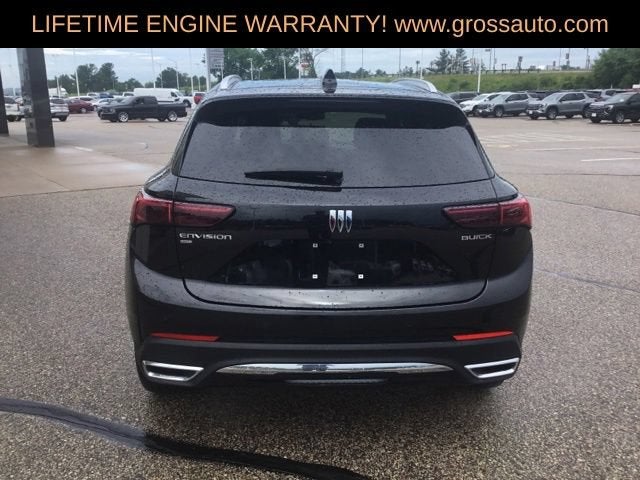 2024 Buick Envision Preferred