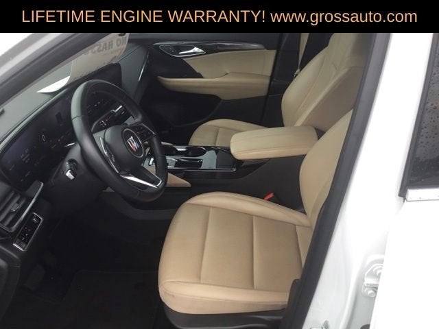 2024 Buick Envision Preferred