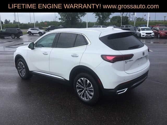 2024 Buick Envision Preferred