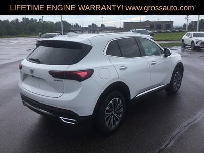 2024 Buick Envision Preferred