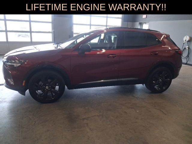 2023 Buick Envision Preferred