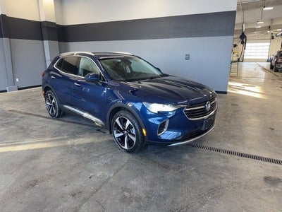 2022 Buick Envision Essence