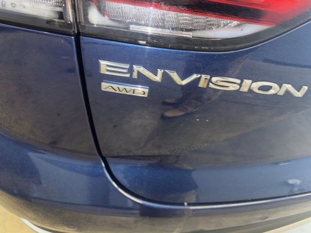 2022 Buick Envision Essence