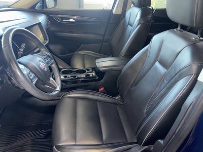 2022 Buick Envision Essence