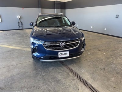 2022 Buick Envision Essence