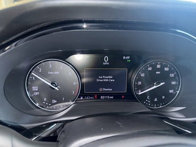 2022 Buick Envision Essence