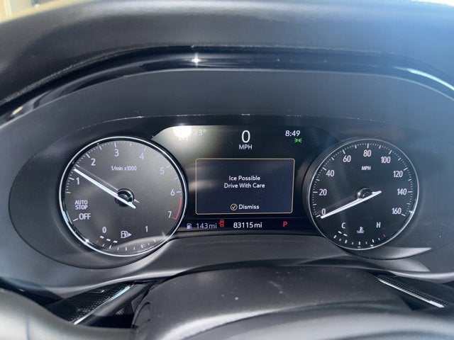 2022 Buick Envision Essence