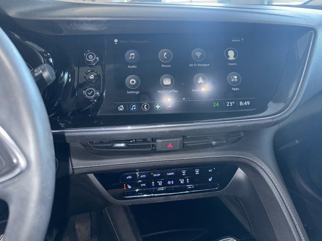 2022 Buick Envision Essence