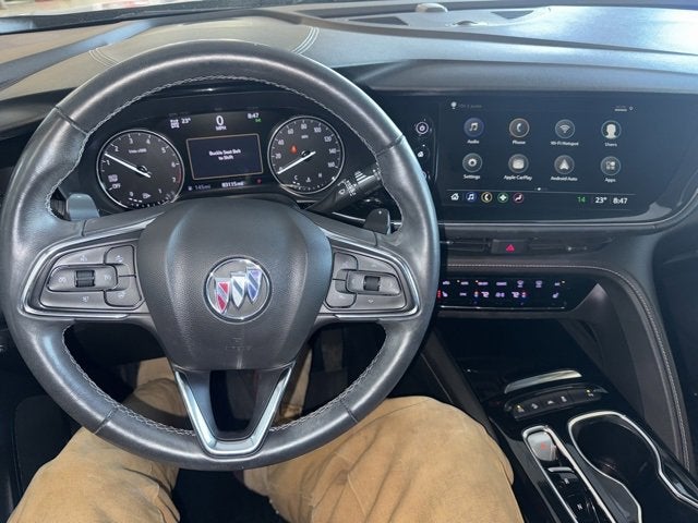 2022 Buick Envision Essence