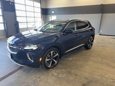 2022 Buick Envision Essence