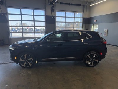 2022 Buick Envision Essence