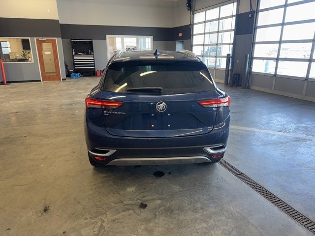 2022 Buick Envision Essence