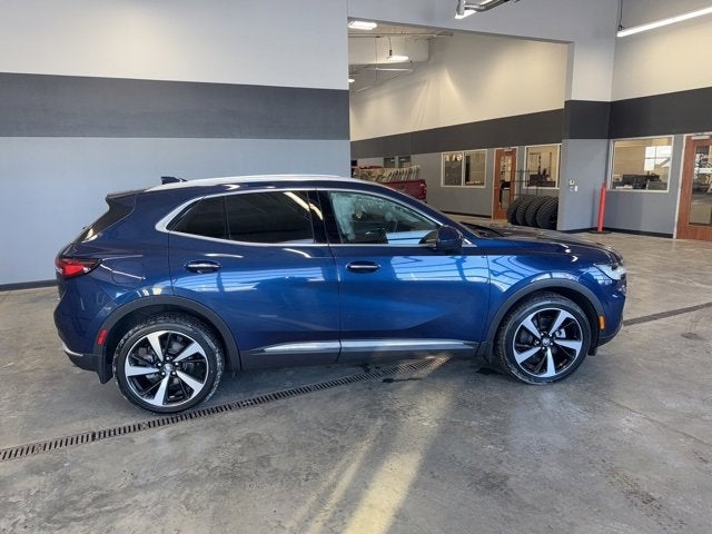 2022 Buick Envision Essence