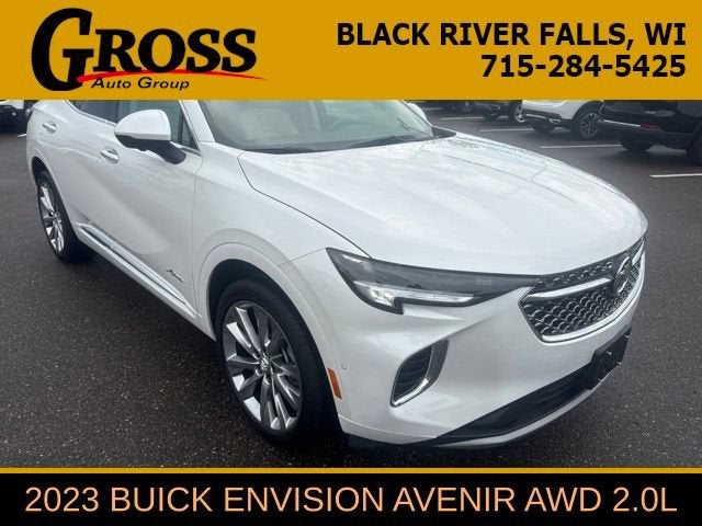 2023 Buick Envision Avenir