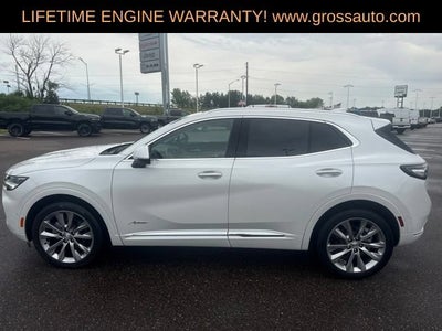 2023 Buick Envision Avenir