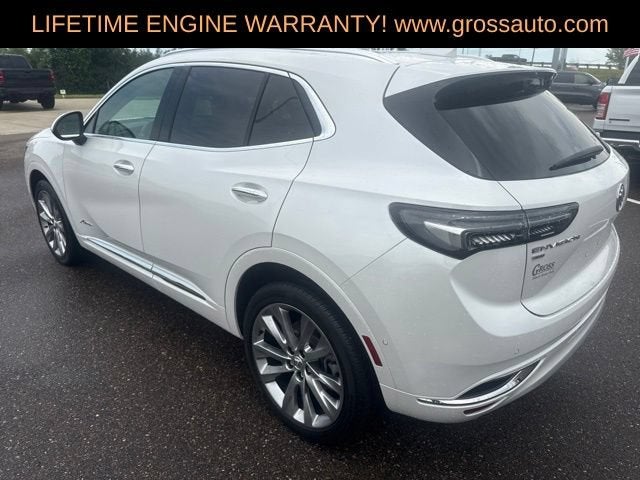 2023 Buick Envision Avenir