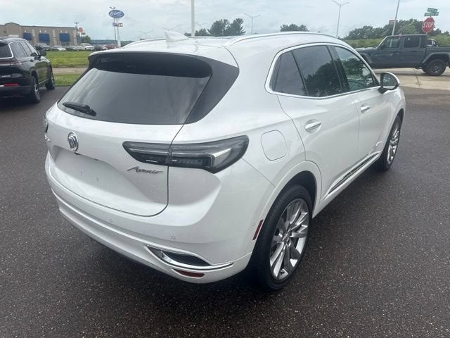 2023 Buick Envision Avenir