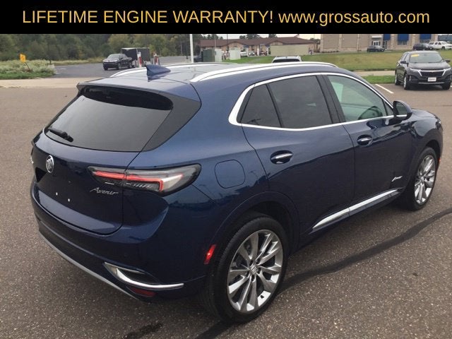 2023 Buick Envision Avenir