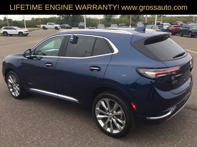 2023 Buick Envision Avenir