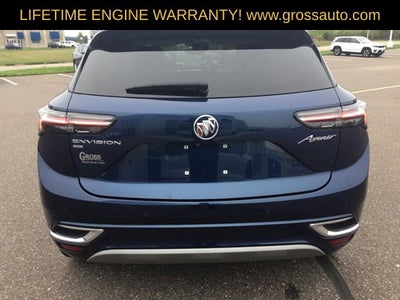 2023 Buick Envision Avenir
