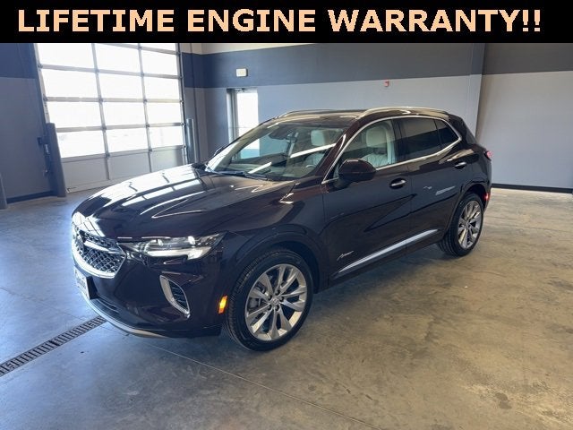 2023 Buick Envision Avenir