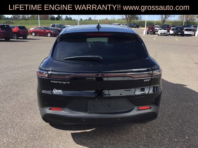 2024 Dodge Hornet GT Plus