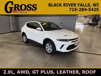 2024 Dodge Hornet GT Plus