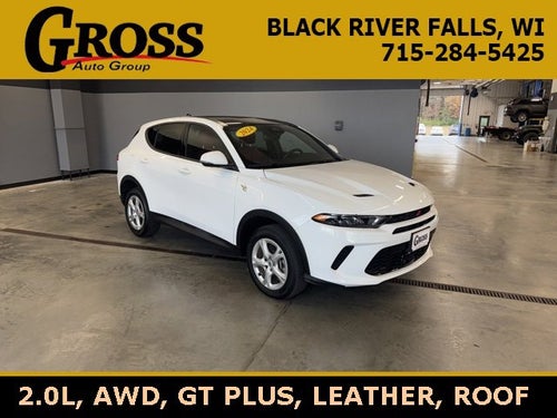 2024 Dodge Hornet GT Plus