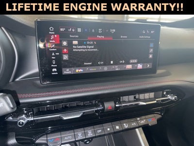 2024 Dodge Hornet GT Plus