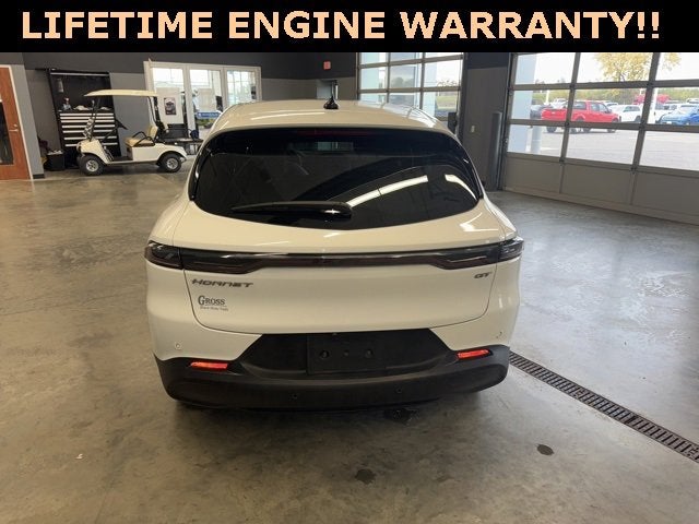 2024 Dodge Hornet GT Plus