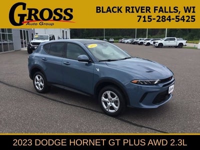 2023 Dodge Hornet GT Plus