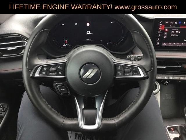 2023 Dodge Hornet GT Plus