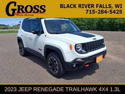 2023 Jeep Renegade Trailhawk