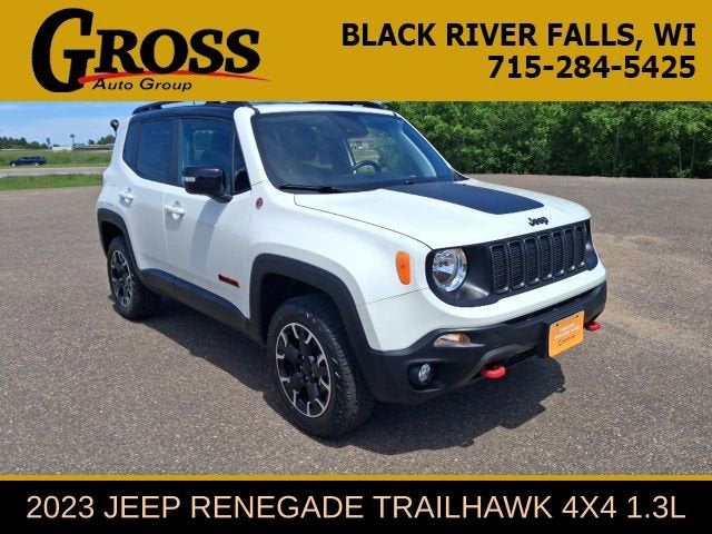 2023 Jeep Renegade Trailhawk
