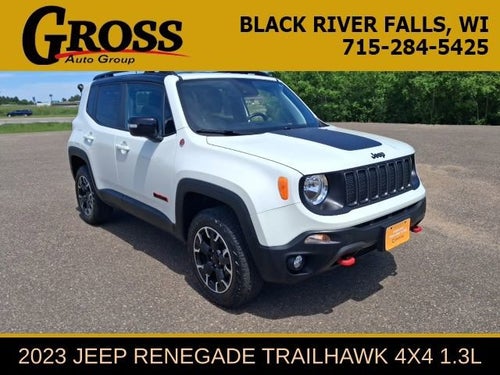 2023 Jeep Renegade Trailhawk