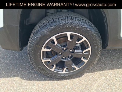 2023 Jeep Renegade Trailhawk