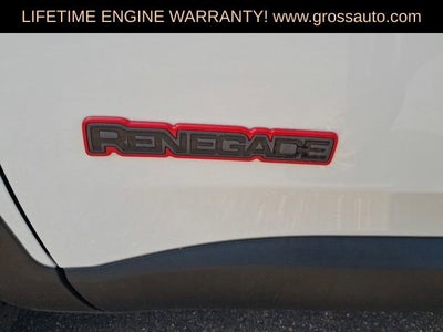2023 Jeep Renegade Trailhawk