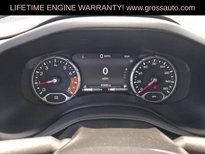 2023 Jeep Renegade Trailhawk